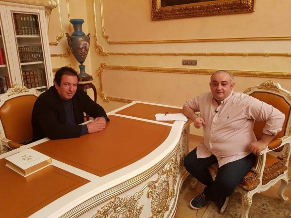 Gagik Tsarukyan to support Nikol Pashinyan’s candidacy