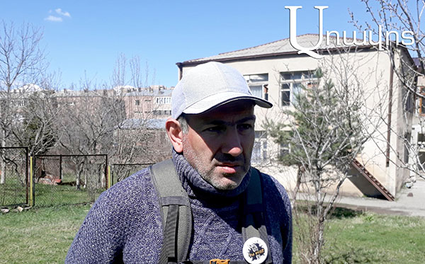 Nikol Pashinyan: ‘Yelq’ bloc should overcome disagreements 