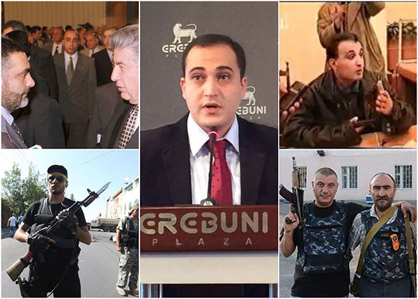 After October 27 citizens of Republic of Armenia cannot choose political terror as means of disobedience