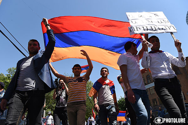 Pashinyan announces plans: Tomorrow’s rally in Gyumri