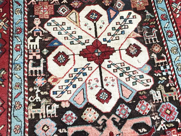 Stealing Culture: Azeris Launch Campaign Claiming Armenian Carpets As Their Own: Yerakouyn