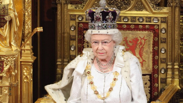 Queen Elizabeth II offers congratulations to President Armen Sarkissian