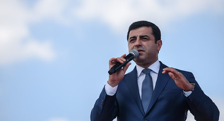 Armenian-Turkish border to open without preconditions – Turkish HDP’s program
