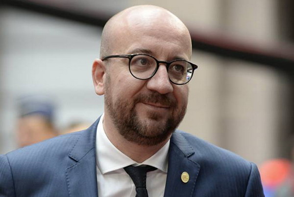 Prime Minister Nikol Pashinyan Receives Congratulatory Message From Belgian Prime Minister Charles Michel