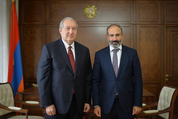 Visits of Armenia’s President, Prime Minister to Georgia Expected in Late May: Tigran Balayan