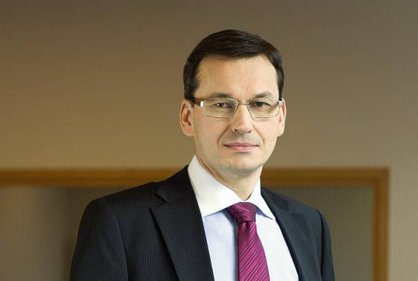 PM of Poland Mateusz Morawiecki Sent a Congratulatory Letter to Nikol Pashinyan
