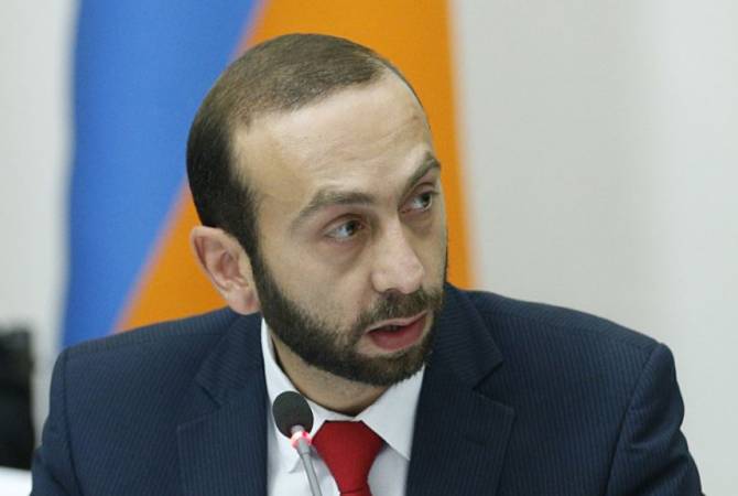 Country Must Be Ready For Early Elections, Says Ararat Mirzoyan