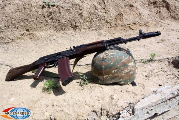Soldier Found Dead in Military Position in Armenia’s South-Western Direction