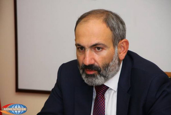 Nikol Pashinyan: ‘I Once Again Ask, Urge and Demand to Stop All Civil Disobedience Campaigns’