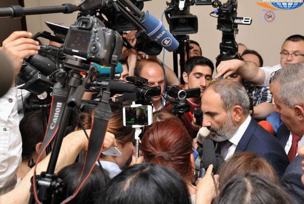 PM Nikol Pashinyan Foresees Snap Elections in Autumn
