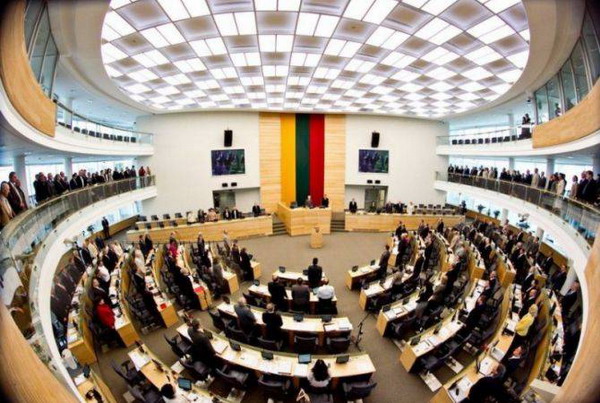 Parliament of Lithuania Ratifies Armenia-EU Agreement