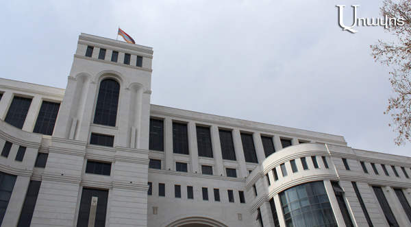 This fact once again attests to Azerbaijan’s consistent policy of non-compliance with its own commitments: MFA of Armenia