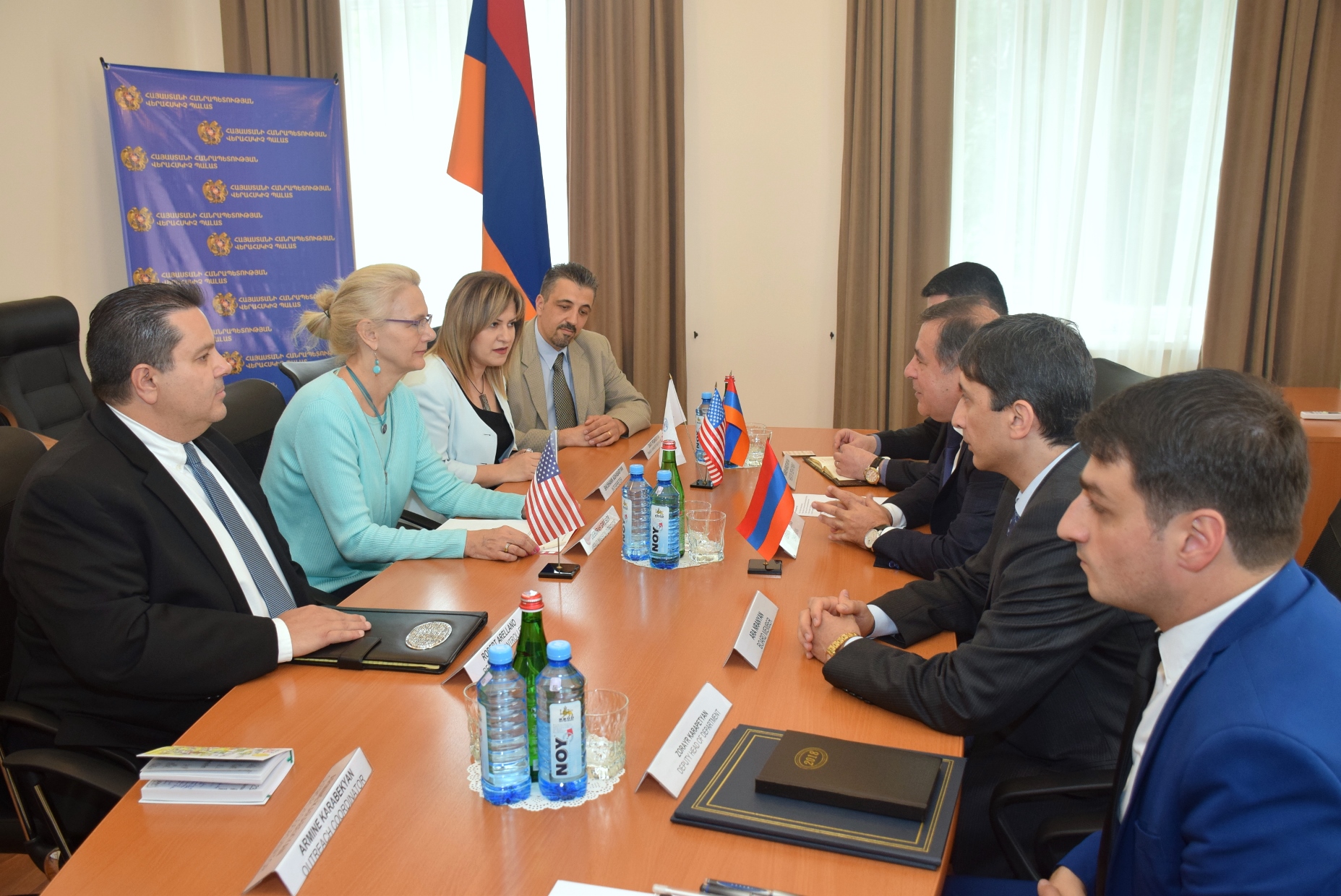 USAID and Audit chamber of Armenia to cooperate