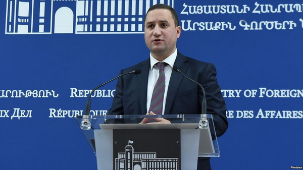 Armenia Ready For Renewed Talks With Azerbaijan: Tigran Balayan