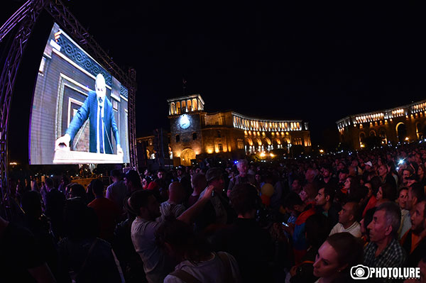 ‘RPA’s voting will have the same effect’: Pashinyan