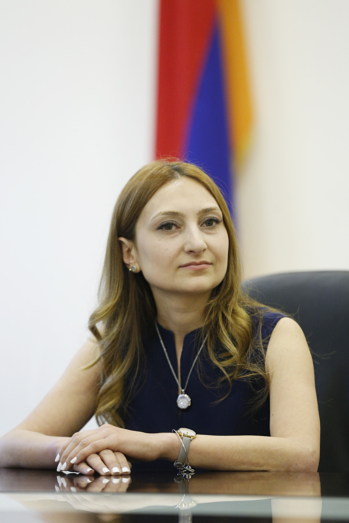 Lilit Makunts: Gender equality is and always has been a core value of our Armenian identity