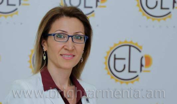Mane Tandilyan appointed as Minister of Labor and Social Issues