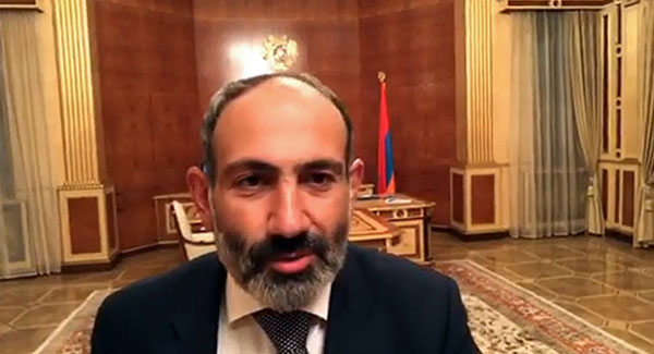 Nikol Pashinyan on political prisoners: ‘Everything should be done within the law’