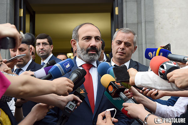 Pashinyan on Hiding Taxes and Disclosures by NSS of Armenia: ‘If My Family Members are Disclosed to Have Done Such Things, Nothing Will Change’