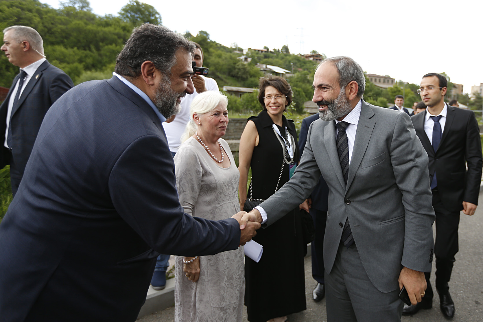 Nikol Pashinyan: ‘UWC Dilijan International School can become a center of inspiration, enthusiasm and optimism’