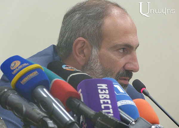 If we are minority government in Parliament, we are majority government beyond the Parliament: Nikol Pashinyan