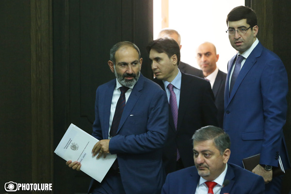 What are grounds for snap elections? Pashinyan says public is to make decisions