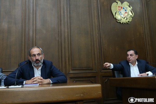 ‘Republicans plan to sabotage Prime Minister’s election’: Nikol Pashinyan warns