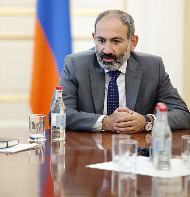 ‘There will neither be vendettas nor all-permissiveness’: Nikol Pashinyan