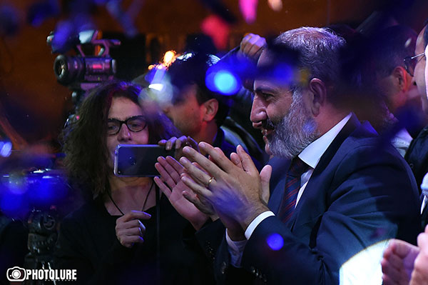 ‘We block all the streets, metro stations, the airport, everything possible – again’: Pashinyan