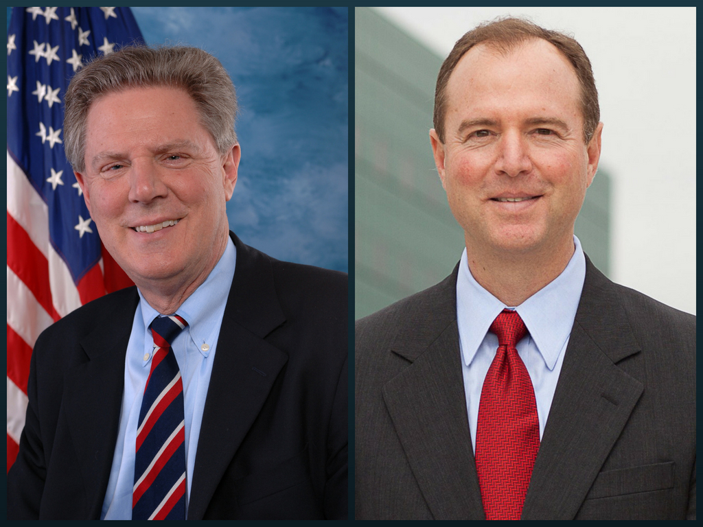 Expanded aid to Artsakh and Armenia; support for refugee resettlement top priorities for representatives Pallone and Schiff
