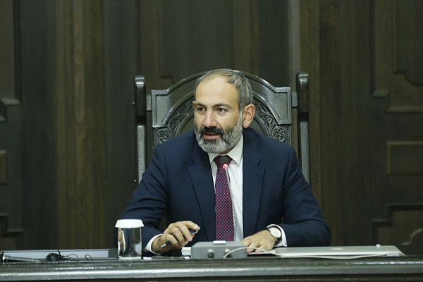 Prime Minister: ‘No doubts Taron Margaryan was elected through vote buying’