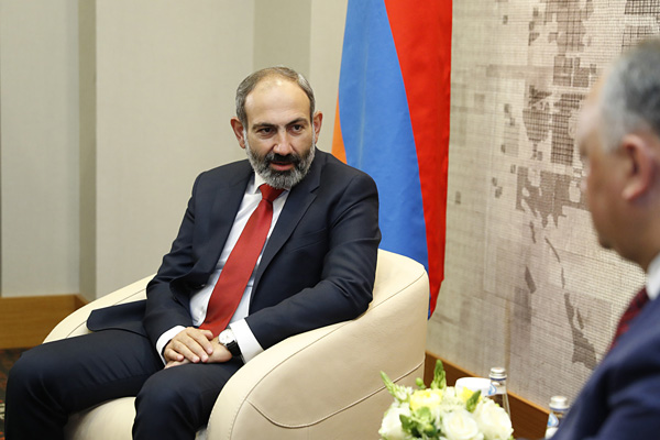Pashinyan-Putin meeting: ‘No one in Armenia casts a doubt on Armenian-Russian partnership’