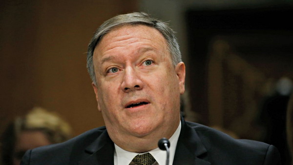 Secretary of State Says He Will Review the Issue of Armenian Genocide