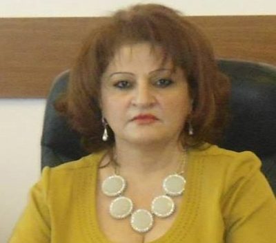 Criminal case started against Ruzanna Azizyan: Anahit Bakhshyan