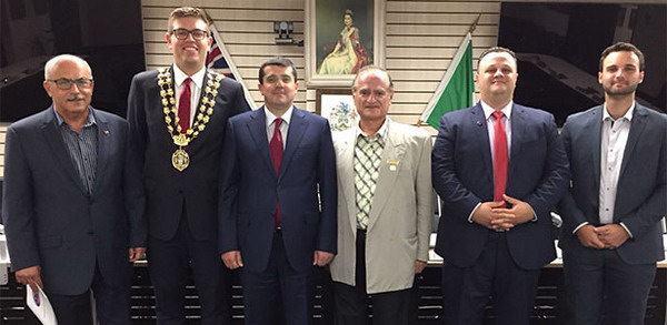Australian City of Ryde Adopted a Resolution in Support For the Independence of the Republic of Artsakh