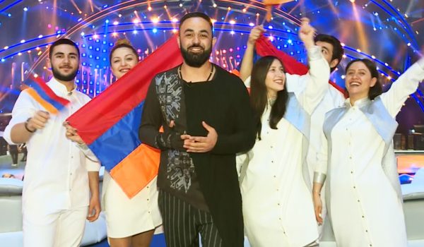 Sevak Khanaghyan does not make it through to final in ‘Eurovision 2018’