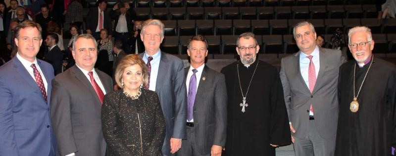 Armenian Assembly member Annie Totah works diligently to promote U.S.-Armenia relations, leading up to national advocacy conference in September