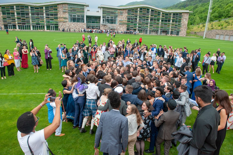 UWC Dilijan graduation of 2018: Third generation of college leavers start new journey of adulthood