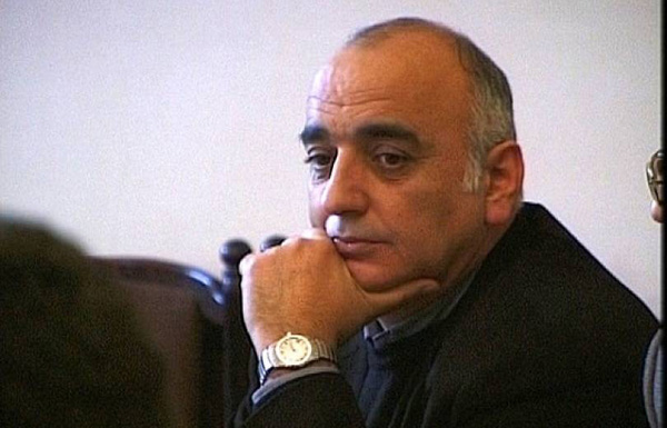 Armenia’s former Interior Minister Vano Siradeghyan dies aged 75