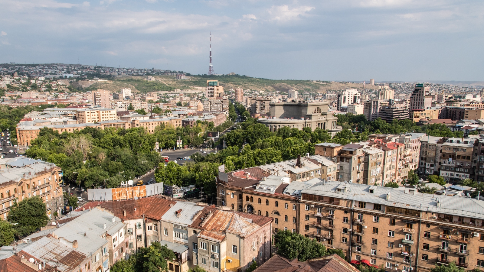 Yerevan has better quality of life than Baku, Tbilisi – according to Mercer’s Quality of Living Survey 2019