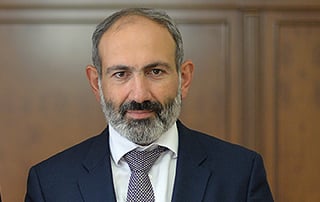 Congratulatory Message by Armenia’s Prime Minister on Victory and Peace Day