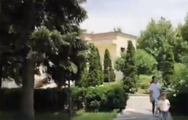 Nikol Pashinyan shows Prime Minister’s house
