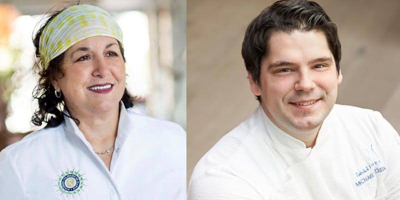 Sold out Armenian-inspired dinner experience with special guest Chef Carrie Nahabedian raises funds for Armenia Tree Project
