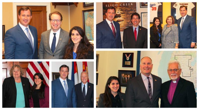 Armenian Assembly welcomes more members to Armenian Caucus