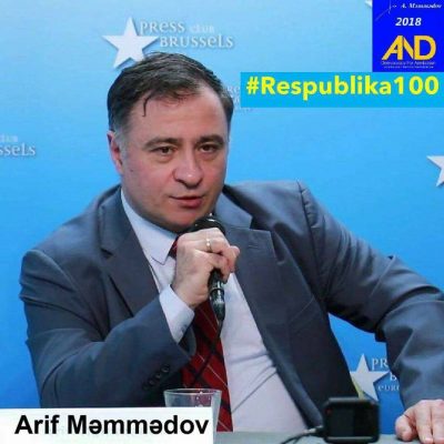 While Azerbaijan talks about virtual victories, Armenia builds real-life democracy: Arif Mamedov