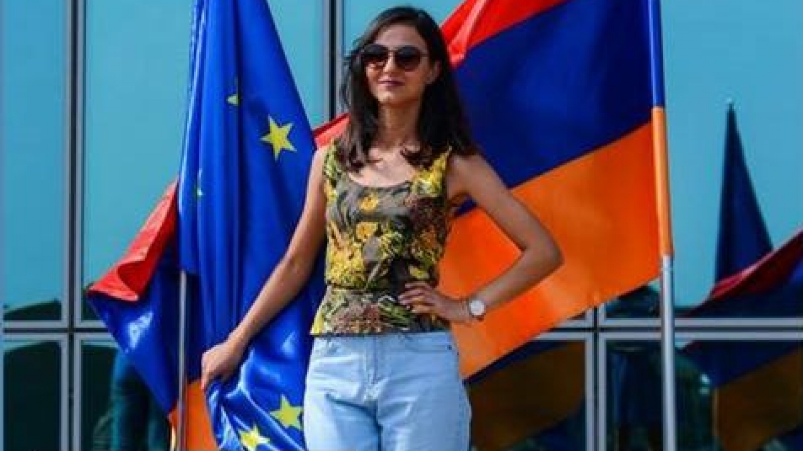 Your Vision of EUrope: competition for non-academic essays in Armenia