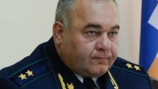 Arshavir Gharamyan – Artsakh President’s representative at large