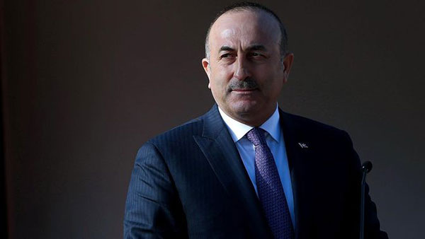 Turkey FM claims Armenians “have taken Turkish-French relations hostage”