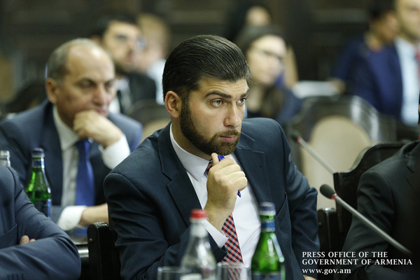 Armenia State Oversight Service to enter Ministry of Diaspora