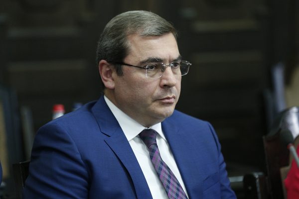 High-ranked officials other than Seyran Ohanyan to be interrogated as well: President of State Revenue Committee of Armenia